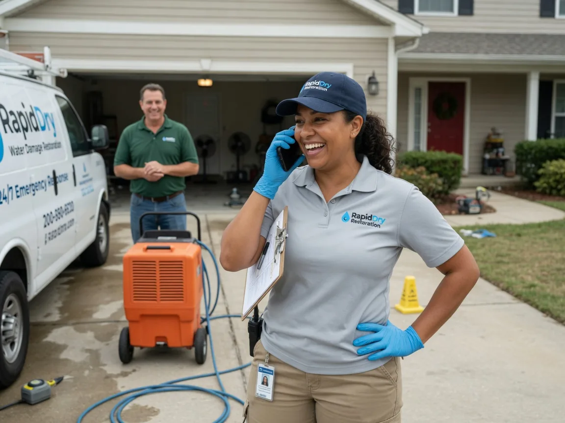 Water Damage Restoration Gas, KS FAQs